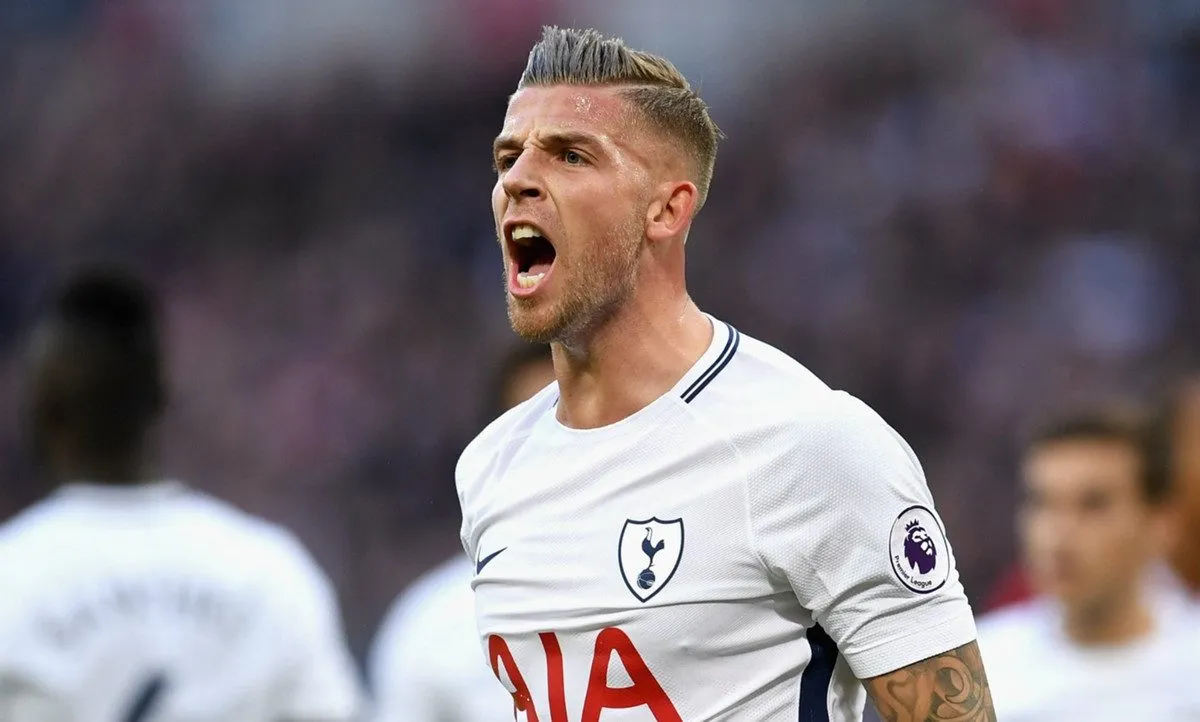 Toby Alderweireld Denies Wanting Manchester United Transfer