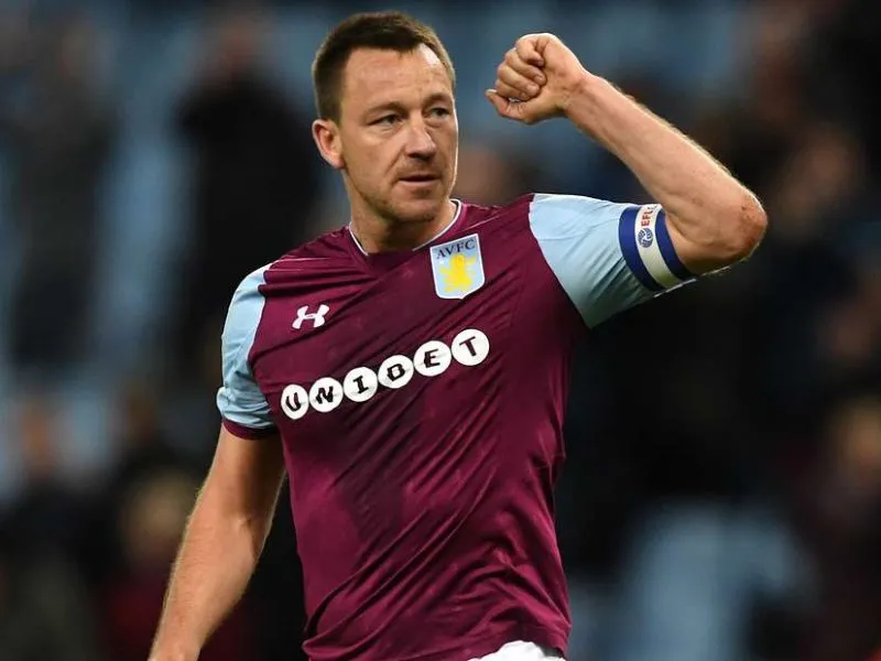 John Terry’s Contract Demands Prove He’s Still a Wanker