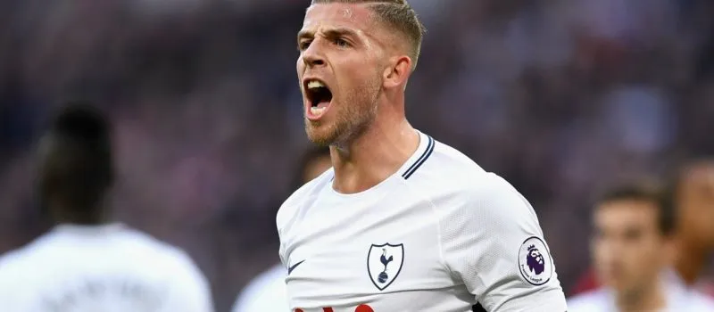 Toby Alderweireld Denies Wanting Manchester United Transfer