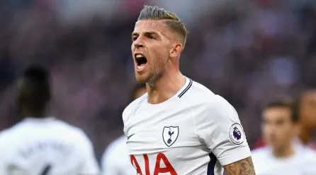 Toby Alderweireld Denies Wanting Manchester United Transfer