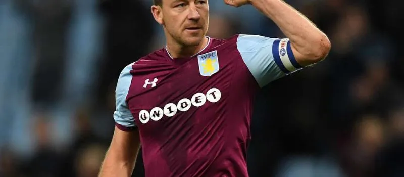 John Terry’s Contract Demands Prove He’s Still a Wanker