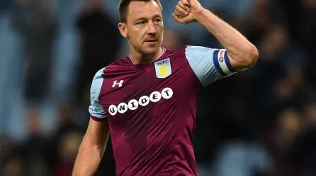 John Terry’s Contract Demands Prove He’s Still a Wanker