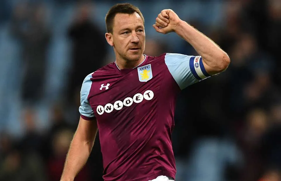 John Terry’s Contract Demands Prove He’s Still a Wanker